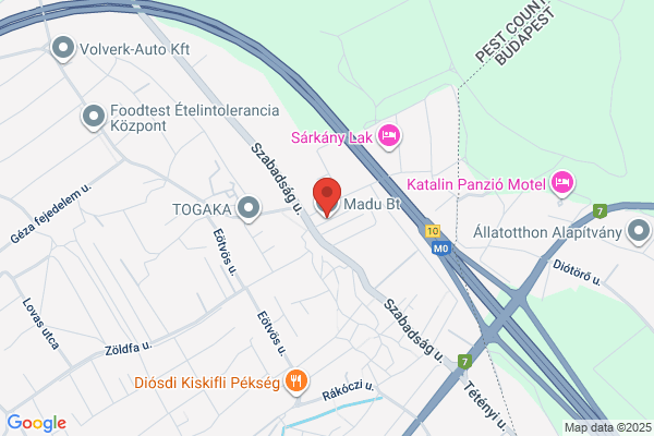 Bóbita Napköziotthonos Óvoda