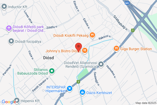 Szakorvosi Rendelőintézet