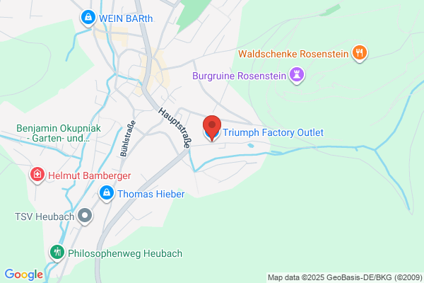 Triumph Lingerie - Outlet Factory Outlet