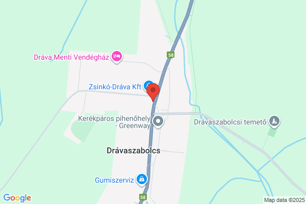 Drávacsepely Polgármesteri Hivatal