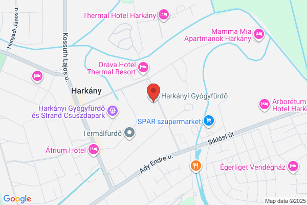 Harkányi Gyógyfürdő