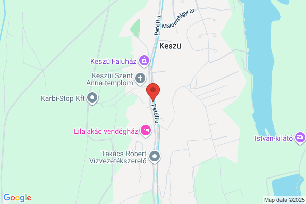 Házépítők Kisáruháza Tenkes-Építő Kft.