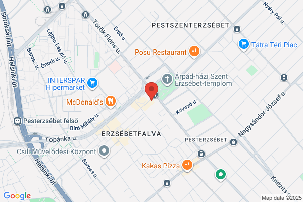 Sétány Étterem