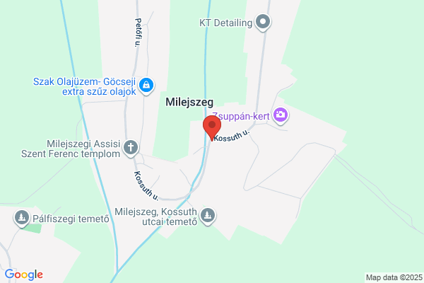 Milejszeg Polgármesteri Hivatal