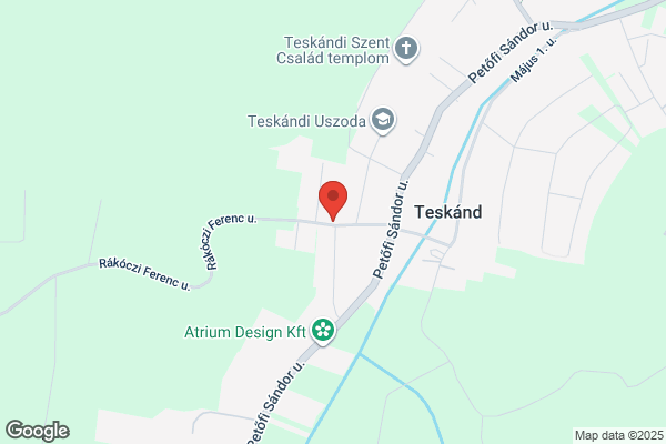 Teskánd Polgármesteri Hivatal
