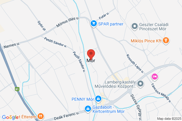 Ámor Sörbár És Étterem