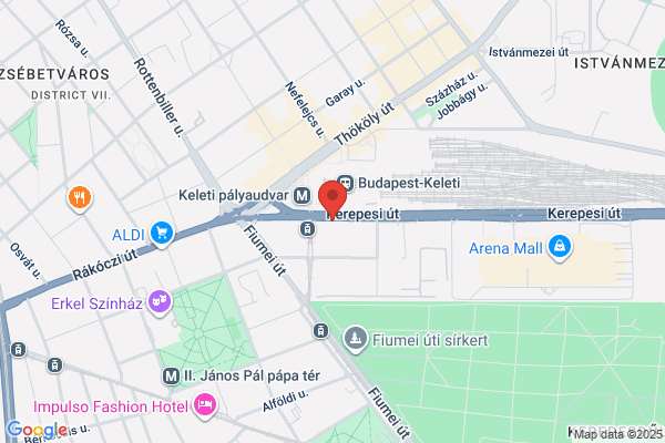 Vasúttörténeti Múzeum