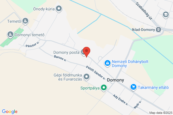 Domony Polgármesteri Hivatal