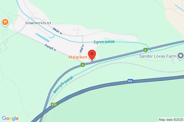 Malackert Étterem