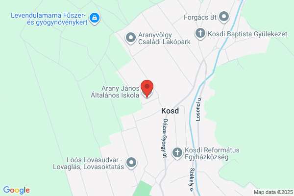 Arany János Általános Iskola