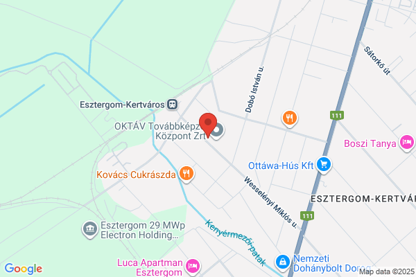 Oktáv Üzleti Szakközépiskola