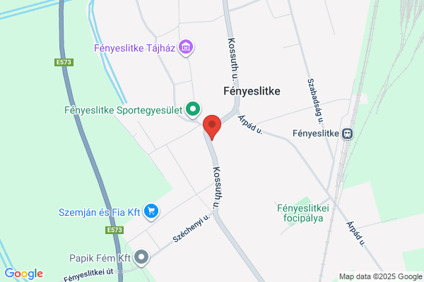 Fényeslitke Polgármesteri Hivatal