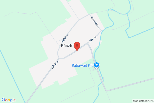 Pásztori Polgármesteri Hivatal