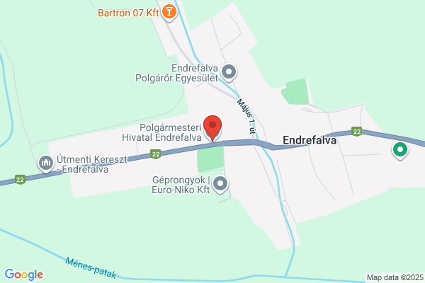 Rábapordány Polgármesteri Hivatal