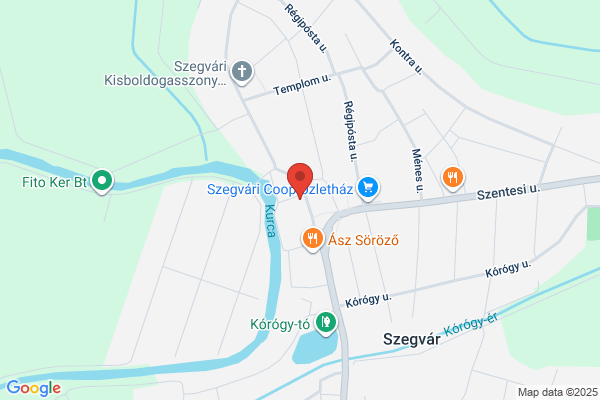 Szegvár És Vidéke Takarékszöv.