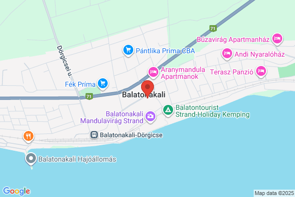 Balatonakali Polgármesteri Hivatal
