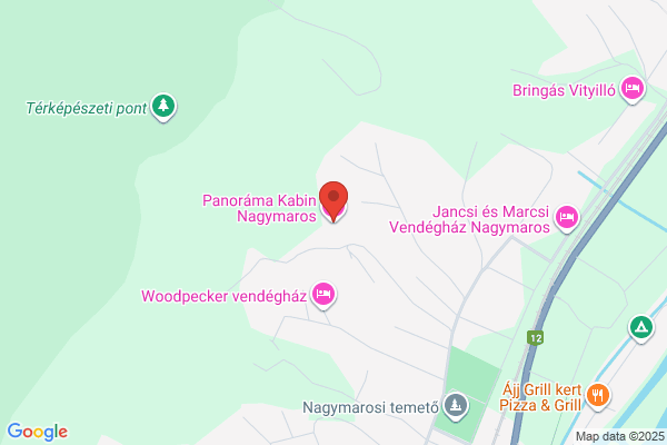 Panoráma Vendégház