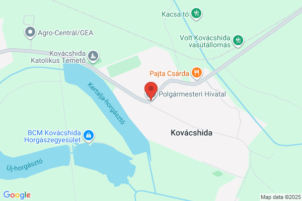Kovácshida Polgármesteri Hivatal