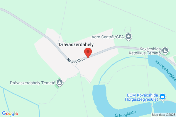 Drávaszerdahely Polgármesteri Hiv.