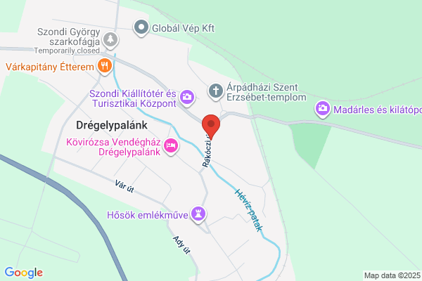 Drégelypalánk Polgármesteri Hivatal