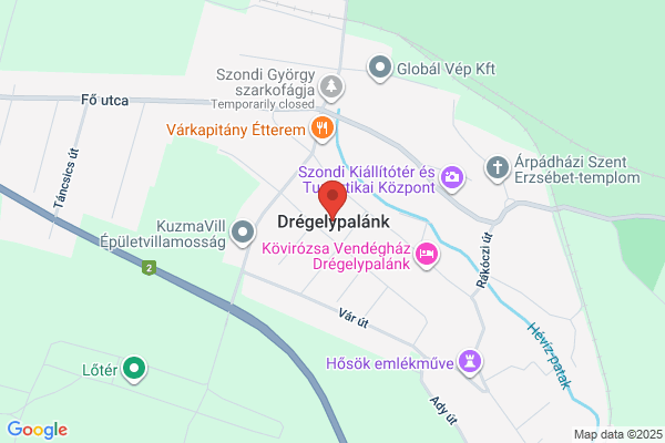 Drégelypalánk És Vidéke Tak.Szöv.