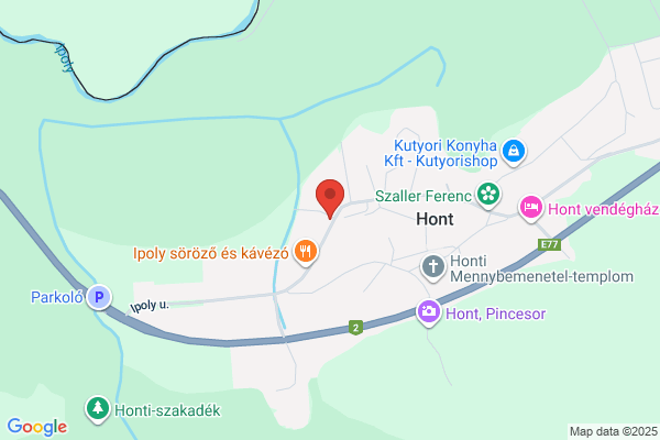 Hont Polgármesteri Hivatal