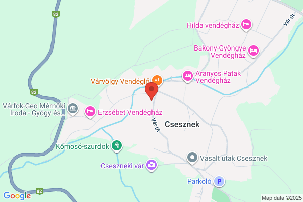 Csesznek Polgármesteri Hivatal