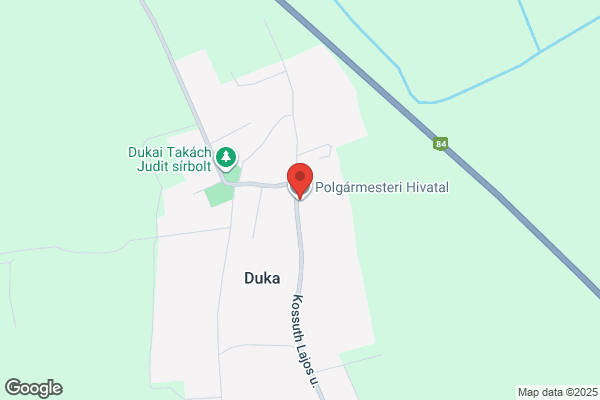 Jánosháza Polgármesteri Hivatal