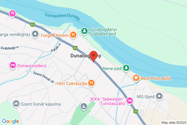Dunabogdány Polgármesteri Hivatal