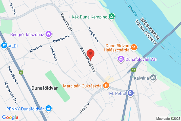 Túri kft. Dunaföldvári Állatkórház