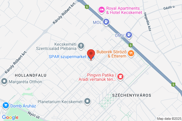 SPAR szupermarket