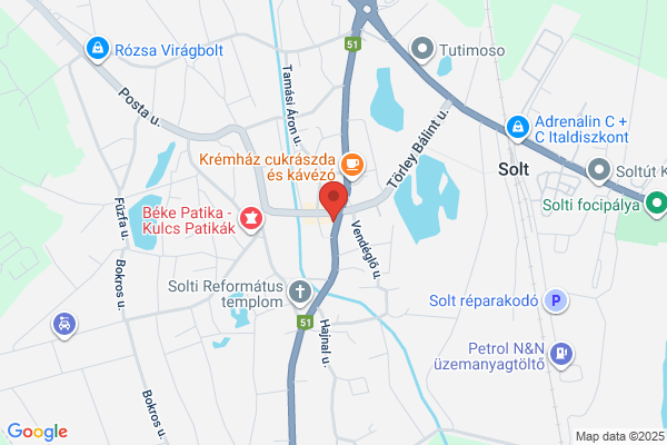 Fókusz Optika Solt