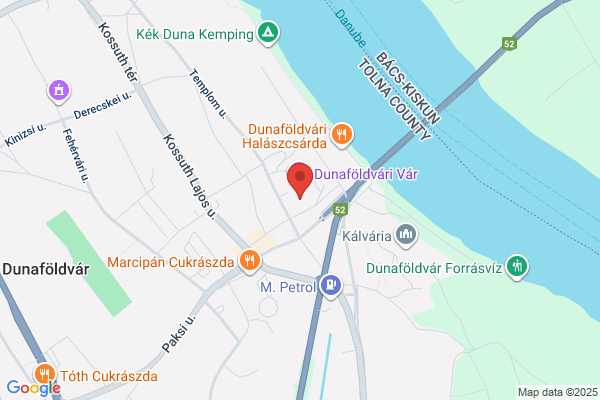 Tourinform Dunaföldvár