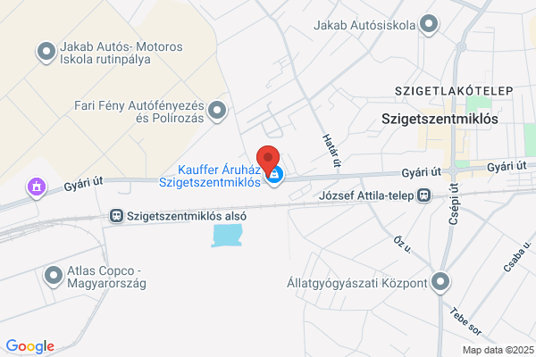 Autonett Szigetszentmiklos