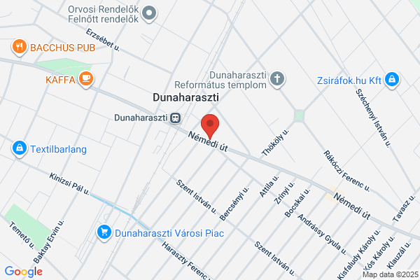 Dr. Padló Dunaharaszti