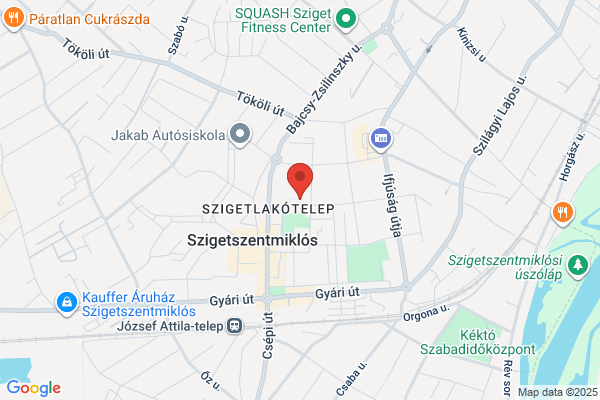 Szent Miklós Gyógyszertár