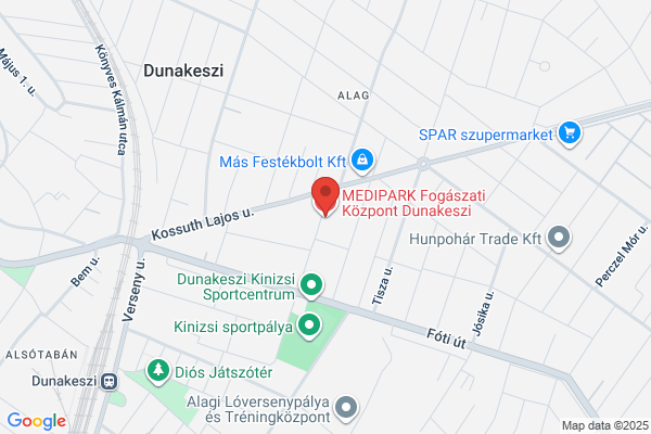 MEDIPARK Fogászati Központ Dunakeszi
