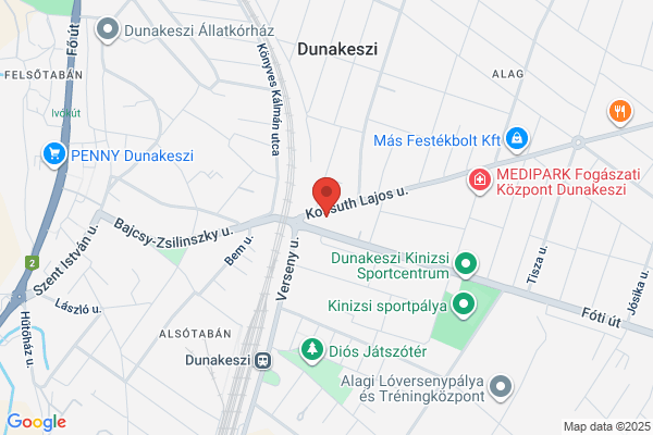 Vision Medical - Szemészet és Optika