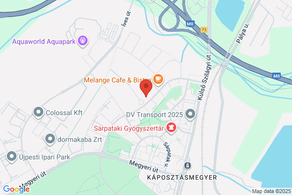 Homoktövis Óvoda