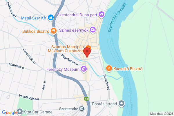 Tourinform Szentendre