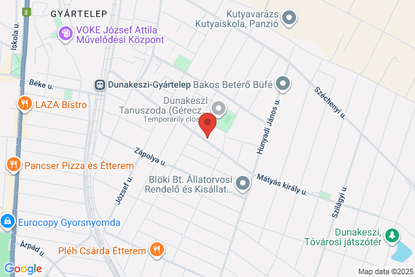 Unikornis Gyógyszertár