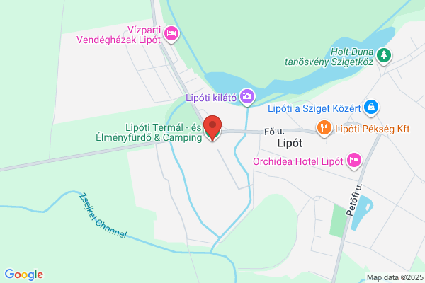 Lipóti Termál És Strandfürdő