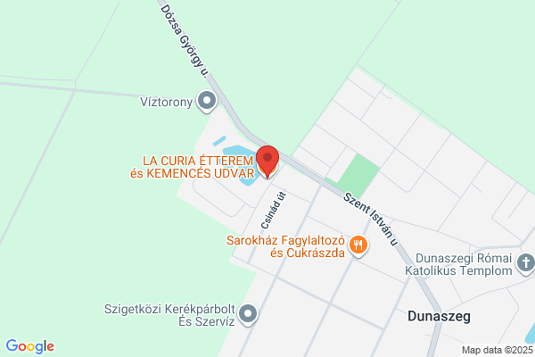 Csodaszarvas Étterem