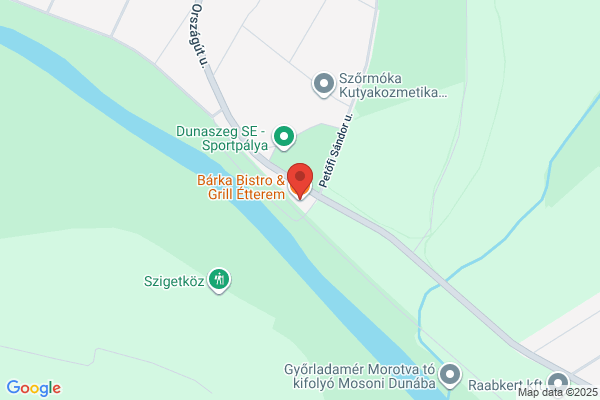 Ezüstfenyő Étterem