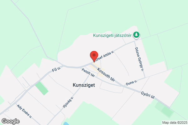 Kunsziget Polgármesteri Hivatal