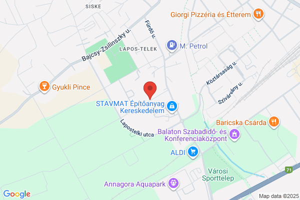 Silex 99 Kft.