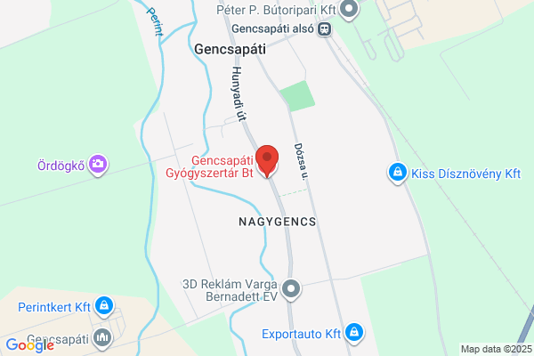 Borostyán Gyógyszertár