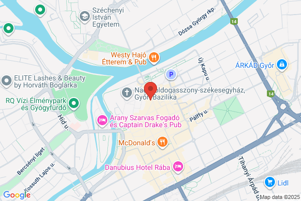 Arany Kígyó Gyógyszertár