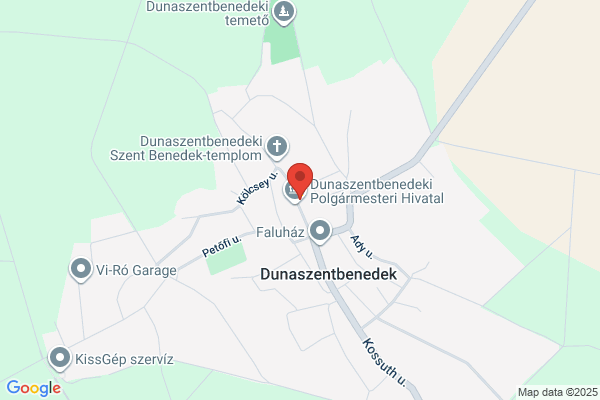 Dunaföldvár És Vidéke Takarékszöv.