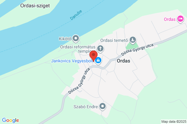 Ordas Polgármesteri Hivatal